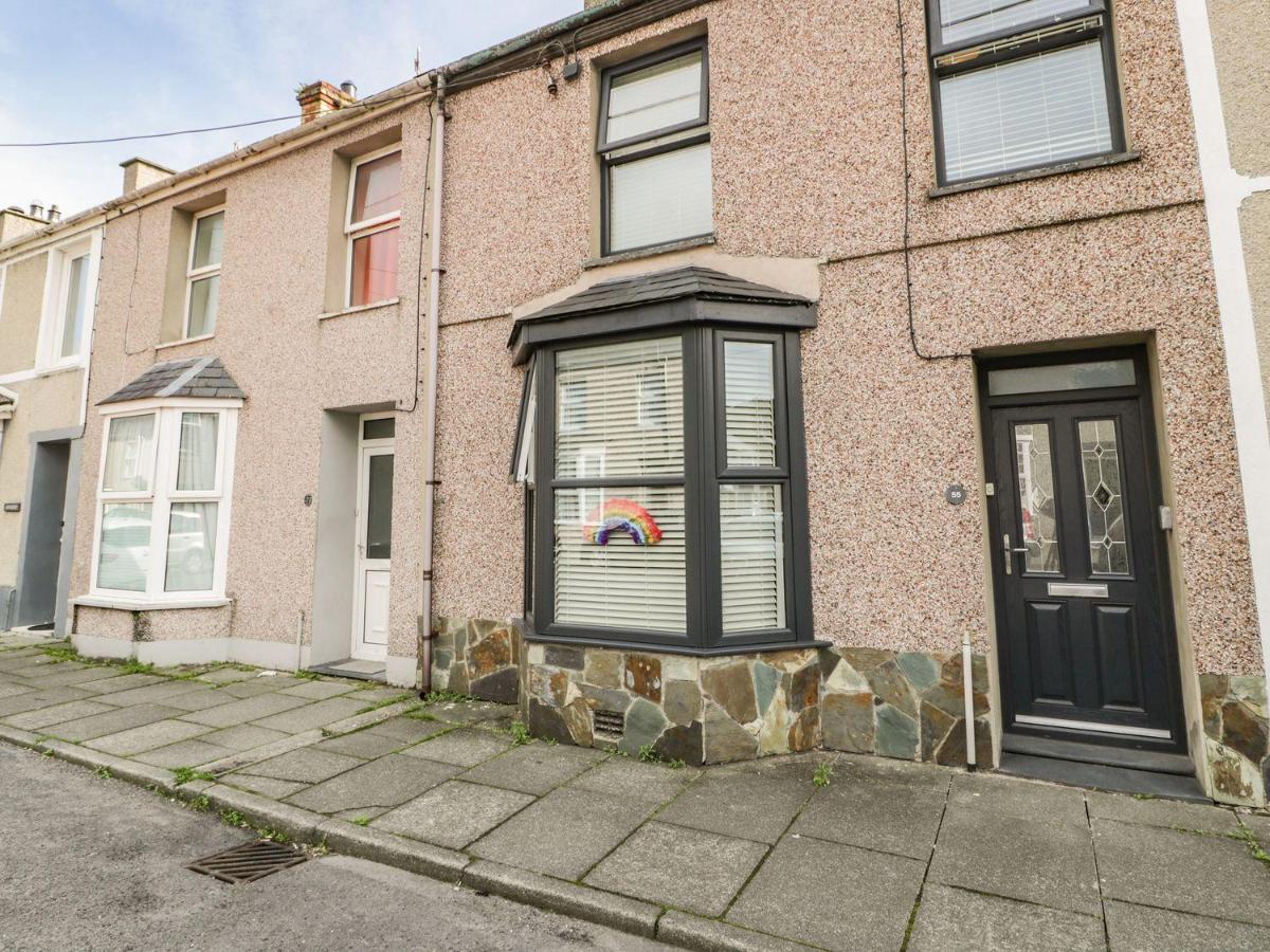 Villa Cartref Clyd 55 Porthmadog Exterior foto